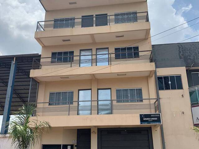 #33 - Departamento para Alquiler en Pedro Juan Caballero - PY-13 - 2