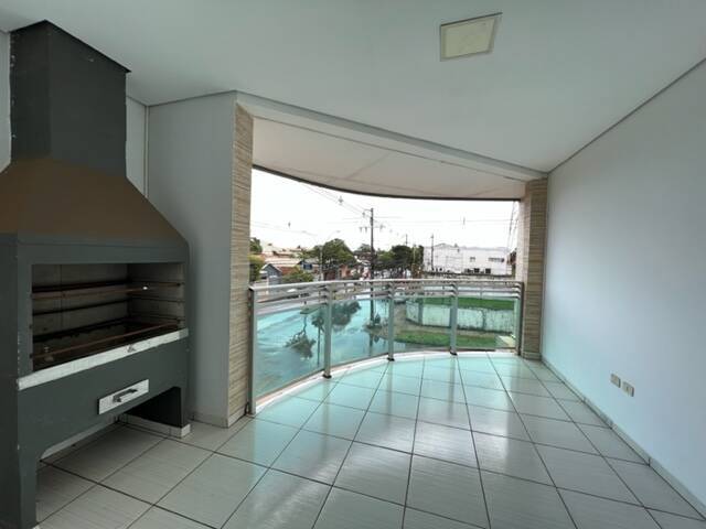 SACADA COM CHURRASQUEIRA