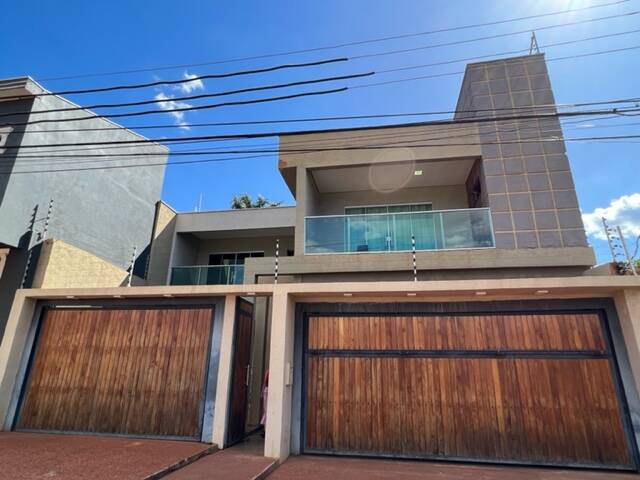 #175 - Casa para Venta en Pedro Juan Caballero - PY-13 - 1