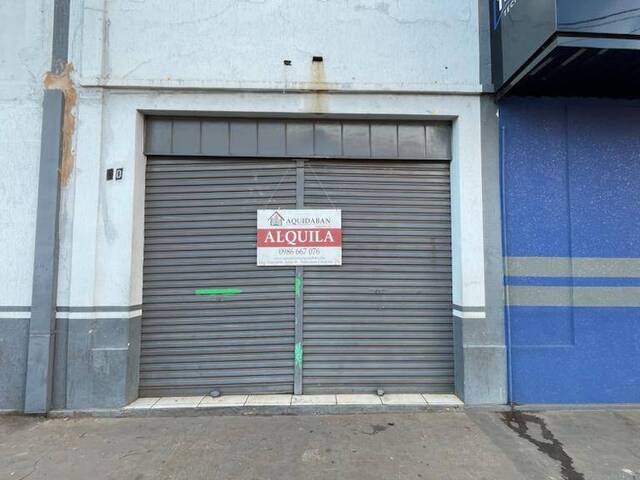 #173 - Salón Comercial para Alquiler en Pedro Juan Caballero - PY-13