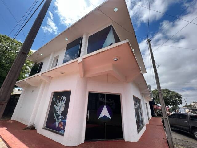 #132 - Salón Comercial para Alquiler en Pedro Juan Caballero - PY-13 - 1
