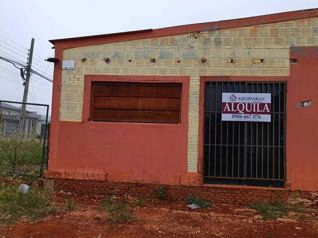 #78 - Salón Comercial para Alquiler en Pedro Juan Caballero - PY-13 - 1