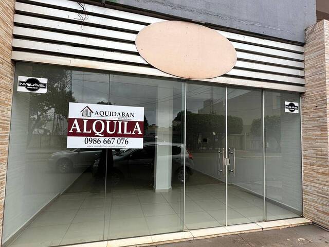 #76 - Oficina para Alquiler en Pedro Juan Caballero - PY-13 - 1