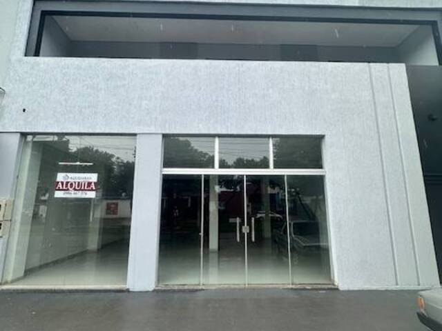 #142 - Salón Comercial para Alquiler en Pedro Juan Caballero - PY-13 - 1
