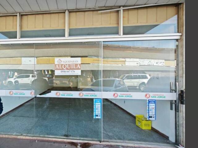 #117 - Salón Comercial para Alquiler en Pedro Juan Caballero - PY-13 - 1