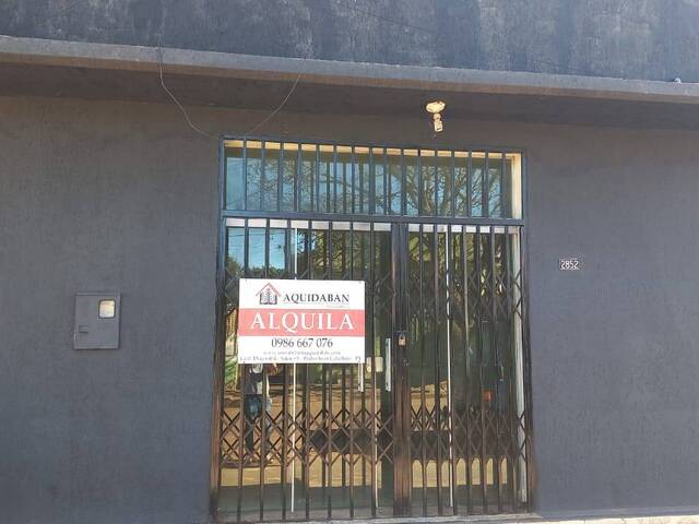 #94 - Salón Comercial para Alquiler en Pedro Juan Caballero - PY-13 - 1