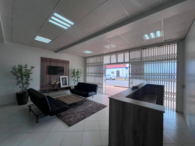 #223 - Salón Comercial para Alquiler en Pedro Juan Caballero - PY-13