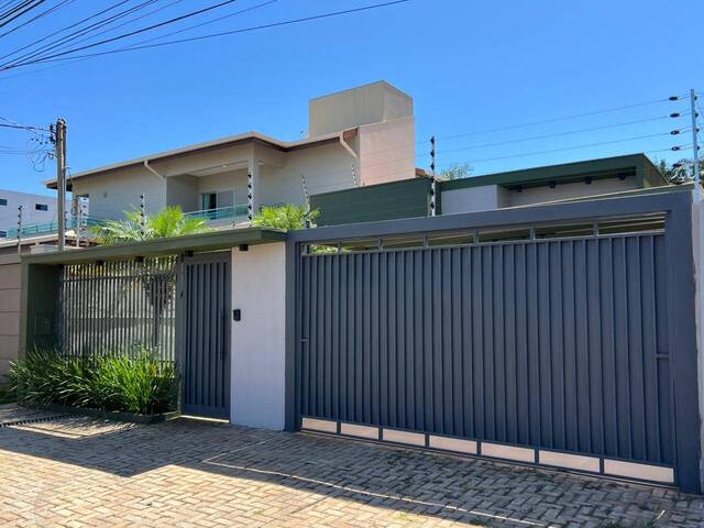 #228 - Casa para Alquiler en Pedro Juan Caballero - PY-13