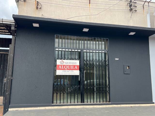 #93 - Salón Comercial para Alquiler en Pedro Juan Caballero - PY-13